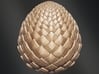 Game Of Thrones - Dragon Egg 3d printed Game Of Thrones - Dragon Egg