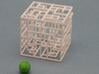 Floating Labyrinth 2-pack 666 3d printed 2 Mazes and Balls