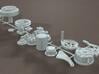 1/8 427 Side Oiler Miscellaneous Small Parts Kit 3d printed 