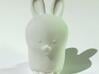 Glenda the Bunny 3d printed 