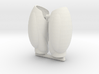 Human Exo-Skin Thigh Set for ModiBot Mo Figure 3d printed Human Exo-Skin Thigh Set for ModiBot Mo Figure