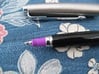 Adapter: Parker Fibre-Tip to D1 Mini 3d printed (pen and refill not included)