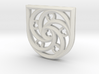 28mm French Gothic Window Quatrefoil 3d printed 
