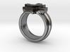 Ring of the gamer 3d printed 