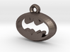 Batman Pendant 3d printed 