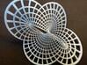 Round Möbius Strip (Very Large) 3d printed 
