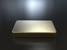 The Gold Bar 3d printed 