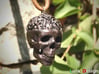 Brain Skull Pendant 3d printed OLD Version