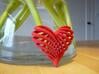 My twisted heart 3d printed 