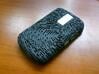 Blackberry 9000 - Fingerprint Design 3d printed 