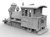 PBR Decauville #861(O/1:48 Scale) 3d printed 