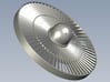 Ø19mm jet engine turbine fan A x 2 3d printed 