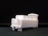 px48:003, tender with lamps HOe scale 3d printed PX48 003 tender print