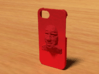Face Iphone 5 Case 3d printed 