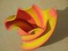 Red and Yellow Ornamental Vase 3d printed 
