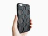 iPhone 6 plus / 6S plus Case_Dots 3d printed 