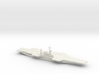 USS Midway (CV-41) (Final Layout), 1/1200 3d printed 