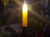 DDR Christmas Tree Light Clip sparepart 3d printed Candle and original clip