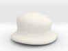 Eggcessories! Small Hat 3d printed 