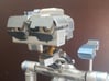 Robot V Laser Mod 3d printed 