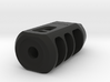 Venom Airsoft Muzzle Brake (14mm-) 3d printed 