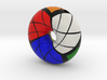 Torus Rubik 3d printed 