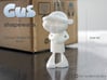 Gus Figurine - Medium - Plastic 3d printed Choose your material option from the drop-down menu on the right.