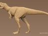 Dinosaur Tarbosaurus baby 15cm 3d printed 