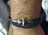 Hammerhead Shark bracelet hook 3d printed hammerhead shark bracelet photo