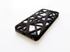 iPhone SE/5S case_Intersection 3d printed 