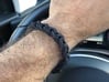 S Chain Bracelet 8.75in Long 3d printed 