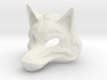 Kitsune Mask - Ishi 3d printed 