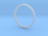 Universal Ring Dial 2 (Hour Ring part) 3d printed 