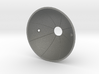 Goldeneye Pinball Satellite Dish - Modded 3d printed 