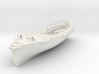 1/35 IJN Hull for Motor Boat Cutter 11m 60hp  3d printed 