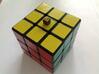 Subatomic Cube - Former World's Smallest Rubik's C 3d printed 