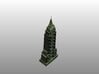 Empire State Building 3d printed 