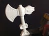 Transformers TR Broadside's VibroAxe 3d printed 