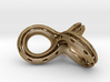 Topmod knot 3d printed 