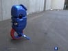 GMD Robot Mascott toy  3d printed 