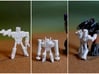 LittleBigMan - Body 3d printed 