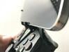 NVIDIA SHIELD 2017 controller & Allview A5 Easy -  3d printed SHIELD 2017 - Front rider - side view