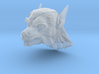 werewolf head 1 3d printed Recommended 