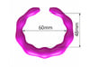 GW3Dfeatures Bracelet B 3d printed 