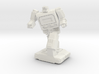 Retro Time Robot Pose #2 3d printed 
