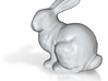 Bunny1 3d printed 
