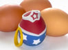 Wonder Egglet 3d printed 