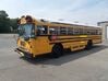 bluebird tc/2000 fe school bus 1/160 n scale 3d printed 