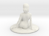 female figurine 3d printed 
