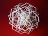 Thirty Interwoven Hexagons Formalbs 7 3d printed 